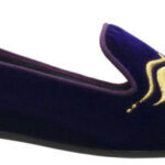 Nicholas Kirkwood Eye Motif Iris Loafer